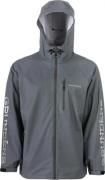 Grundéns Men's Tourney Full Zip Jacket Iron Grey