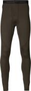 Härkila Men's Härkila Base All Season Long Johns Shadow Brown