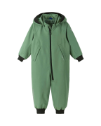 Reima Kids' Reimatec Overall Takaisin Green Clay