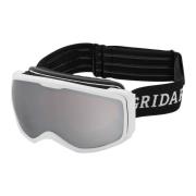 Gridarmor Kids' Storefjell Ski Goggles Silver