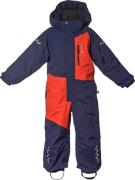 Isbjörn of Sweden Kids' Halfpipe Winter Jumpsuit Sunpoppy