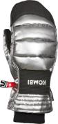 Kombi Women's Epic WaterGuard Mittens Silver Shadow