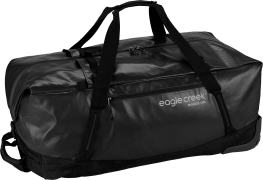 Eagle Creek Migrate Wheeled Duffel 130 L Black