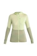 Icebreaker Women's Merino 200 Realfleece™ Descender Long Sleeve Zip Ho...