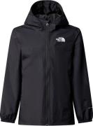 The North Face Teens' Rainwear Shell Jacket TNF Black