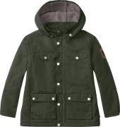 Fjällräven Kids' Greenland Winter Jacket Deep Forest