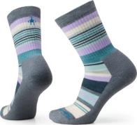 Smartwool Everyday Joviansphere Crew Socks Pewter Blue