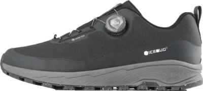 Icebug Men's Haze RB9X Gore-Tex Black/Granite