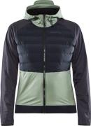 Craft Women's Pursuit Thermal Jacket Black-Jade