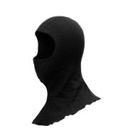 Devold Wool Mesh Balaclava Caviar