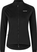 Gripgrab Women's ThermaShell Windproof Winter Jacket Black