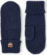 Hestra Lana Wool Mitt Navy