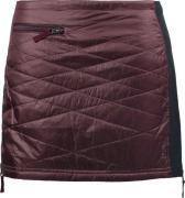 Skhoop Women's Kari Mini Skirt Ruby Red