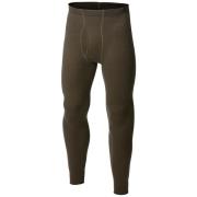 Woolpower Long Johns with Fly 400 Pine Green