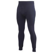 Woolpower Long Johns with Fly 200 Dark Navy