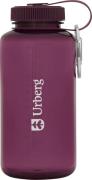 Urberg Tritan Bottle 1000 ml Dark Purple