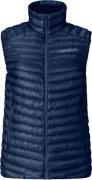 Norrøna Women's Trollveggen Superlight Down Vest Indigo Night Blue