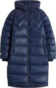 Mountain Works Women's Cocoon Down Coat Navy