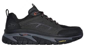 Skechers Men's Arch Fit Road Walker - Vernal Black