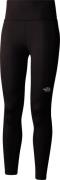 The North Face Women's Flex High Rise 7/8 Tights TNF Black