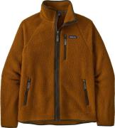 Patagonia Men's Retro Pile Fleece Jacket Shelter Brown