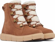 Sorel Women's Sorel Explorer III Joan Cozy Wp Velvet Tan/Canoe