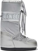 Moon Boot Unisex Icon Glance Silver