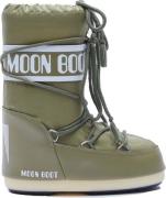 Moon Boot Kids' Icon Nylon Khaki