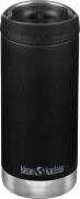 Klean Kanteen TKWide 355ml (Café Cap) Black