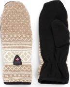 Dale of Norway Valløy Polar Mittens Mountain Stone/Offwhite