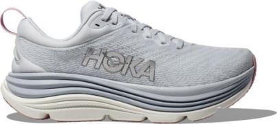 Hoka Women's Gaviota 5 Wide Sea Ice / Pink Twilight