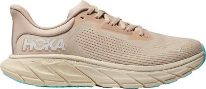 Hoka Women's Arahi 7 Vanilla / Cream