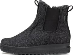 Pomar Women´s Kevo GORE-TEX Ankle Boot Granit Felt/black Micro