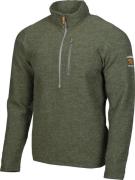 Ivanhoe Men's Trille Half Zip Loden Green