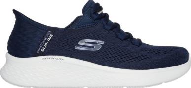 Skechers Women's Skech-Lite Pro Slip-Ins Navy/Lavender