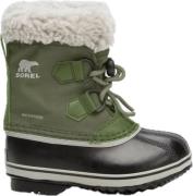 Sorel Kids' Yoot Pac Nylon Boot Wp Hiker Green