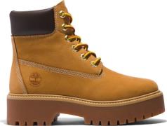 Timberland 6 Inch Lace Up Waterproof Boot Wheat