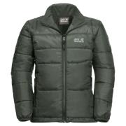 Jack Wolfskin Kids' Argon Jacket Thyme Green