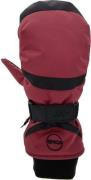 Kombi Women's Spooky WATERGUARD Mittens Rosewood Red