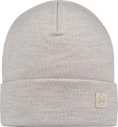 Buff Merino Heavyweight Beanie Solid Cloud