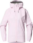 Haglöfs Women's L.I.M Gore-Tex II Jacket Fresh Pink