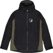 ARMADA Men's Ansel 2L Shell Jacket Black/Olive