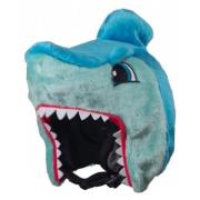 Hoxyheads Kids' Helmet Cover Shark