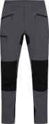 Haglöfs Men's Mid Slim Pant Magnetite/True Black