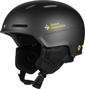 Sweet Protection Juniors' Winder Mips Helmet Slate Gray/Fluo