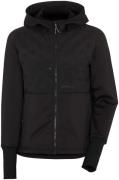 Didriksons Valda Women's Full Zip Black