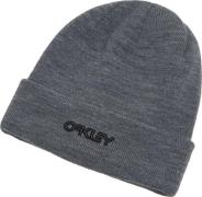 Oakley B1B Logo Beanie New Athletic Grey