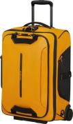 Samsonite Ecodiver Duffle with wheels 55cm backpack Yellow