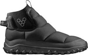 Vivobarefoot Women's Explorer Mid Obsidian