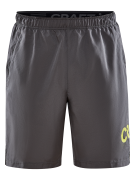 Craft Men's Core Charge Shorts Granite